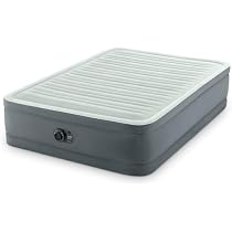 Amazon.co.jp: インテックス Intex エアーベッド ダブル 電動 64903JC